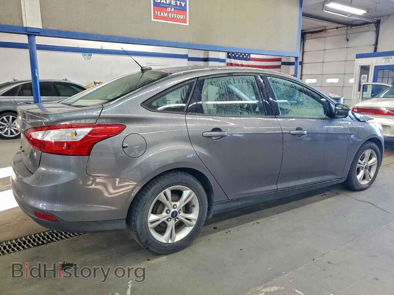 2014 FORD FOCUS - VIN: 1FADP3F25EL399913 - Фото 3