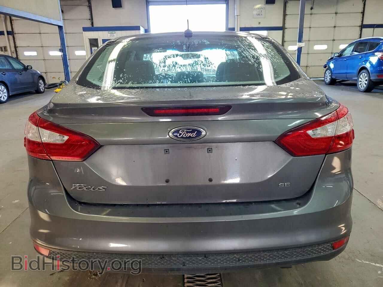 2014 FORD FOCUS - VIN: 1FADP3F25EL399913 - Фото 6