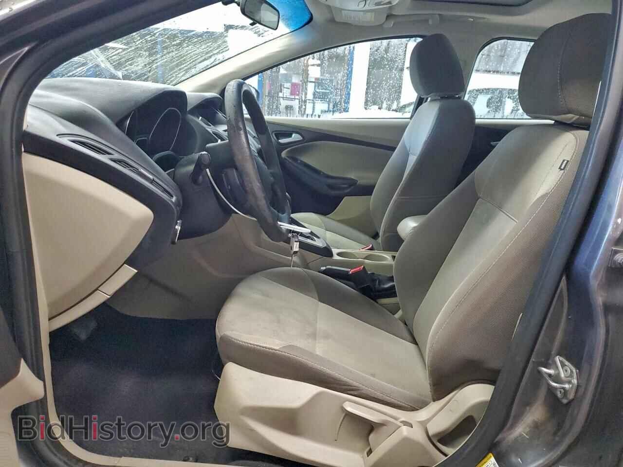 2014 FORD FOCUS - VIN: 1FADP3F25EL399913 - Фото 7