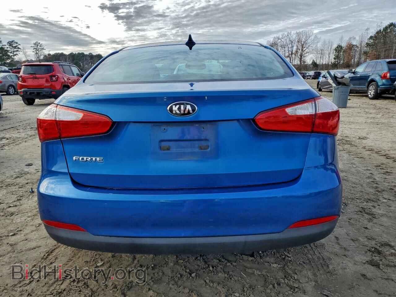 2014 KIA FORTE - VIN: KNAFX4A67E5189995 - Фото 6