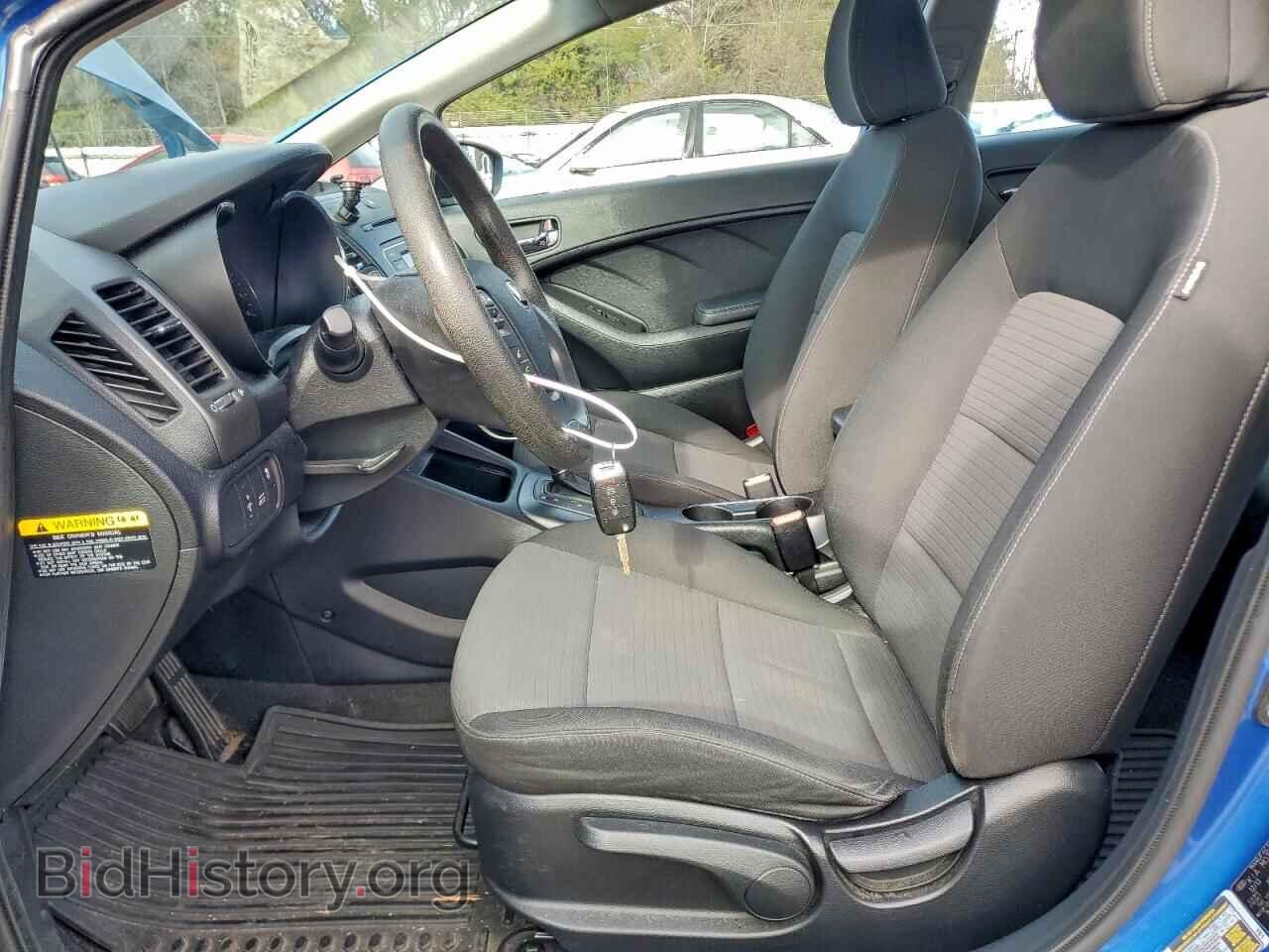 2014 KIA FORTE - VIN: KNAFX4A67E5189995 - Фото 7