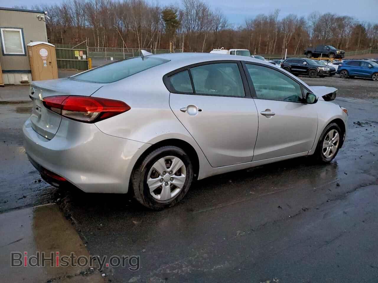 2017 KIA FORTE - VIN: 3KPFK4A74HE046120 - Фото 3