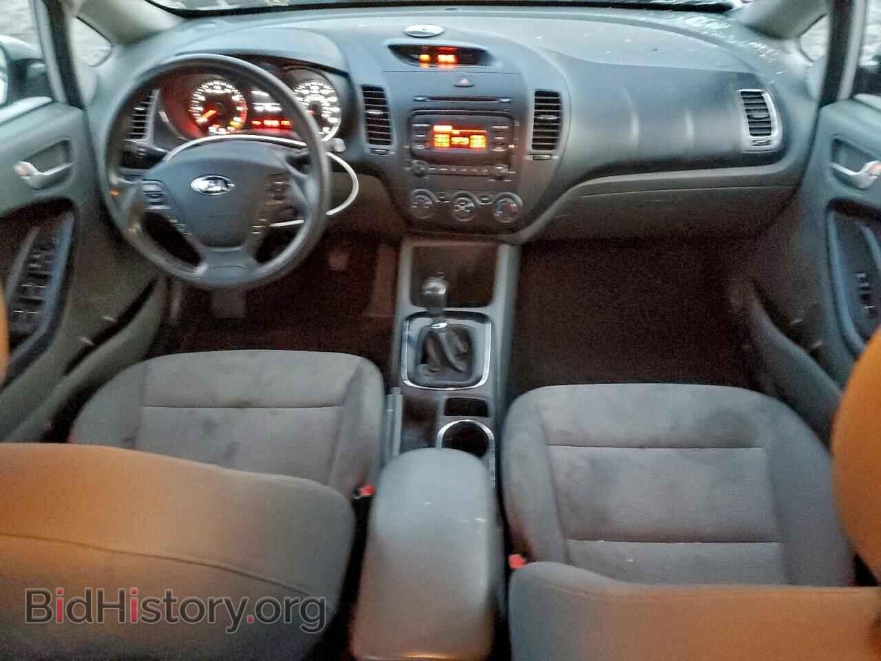 2017 KIA FORTE - VIN: 3KPFK4A74HE046120 - Фото 8