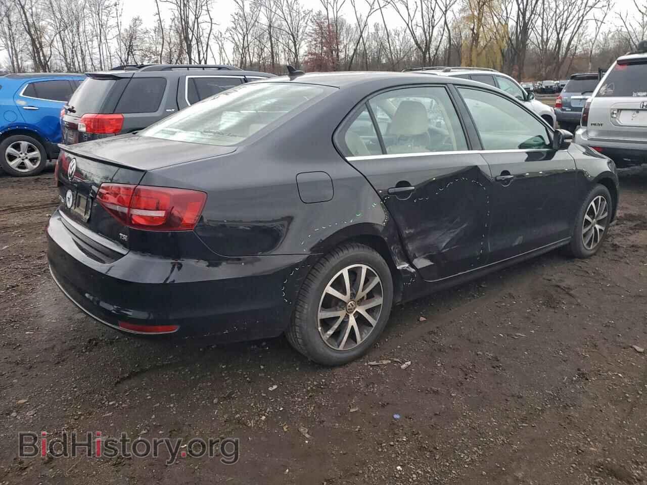 2017 VOLKSWAGEN JETTA - VIN: 3VWDB7AJ1HM284014 - Фото 3
