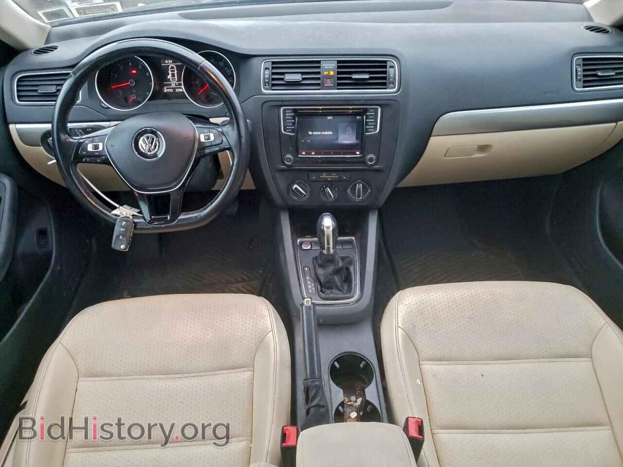 2017 VOLKSWAGEN JETTA - VIN: 3VWDB7AJ1HM284014 - Фото 8