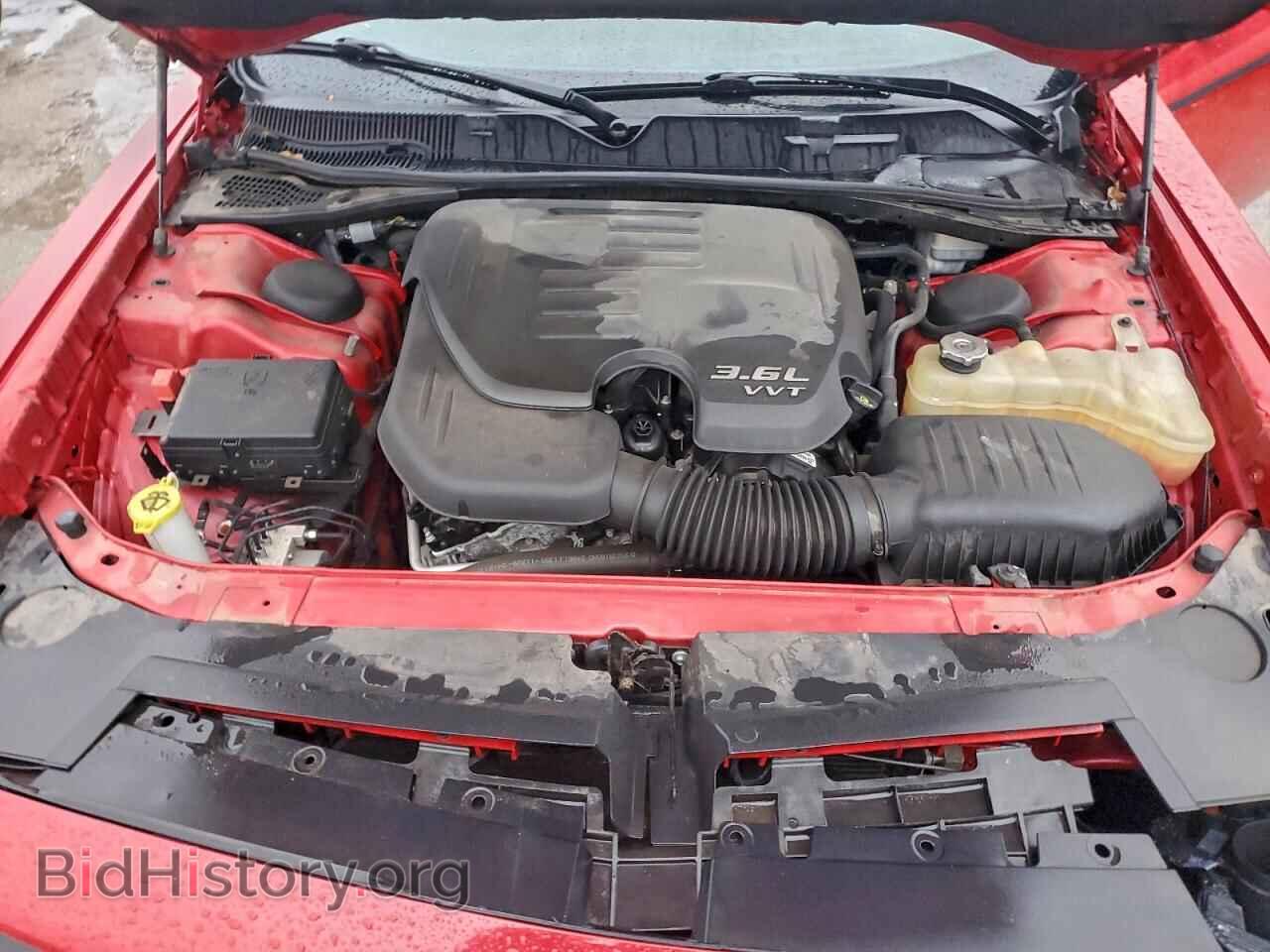 2015 DODGE CHALLENGER - VIN: 2C3CDZBG2FH861690 - Фото 11