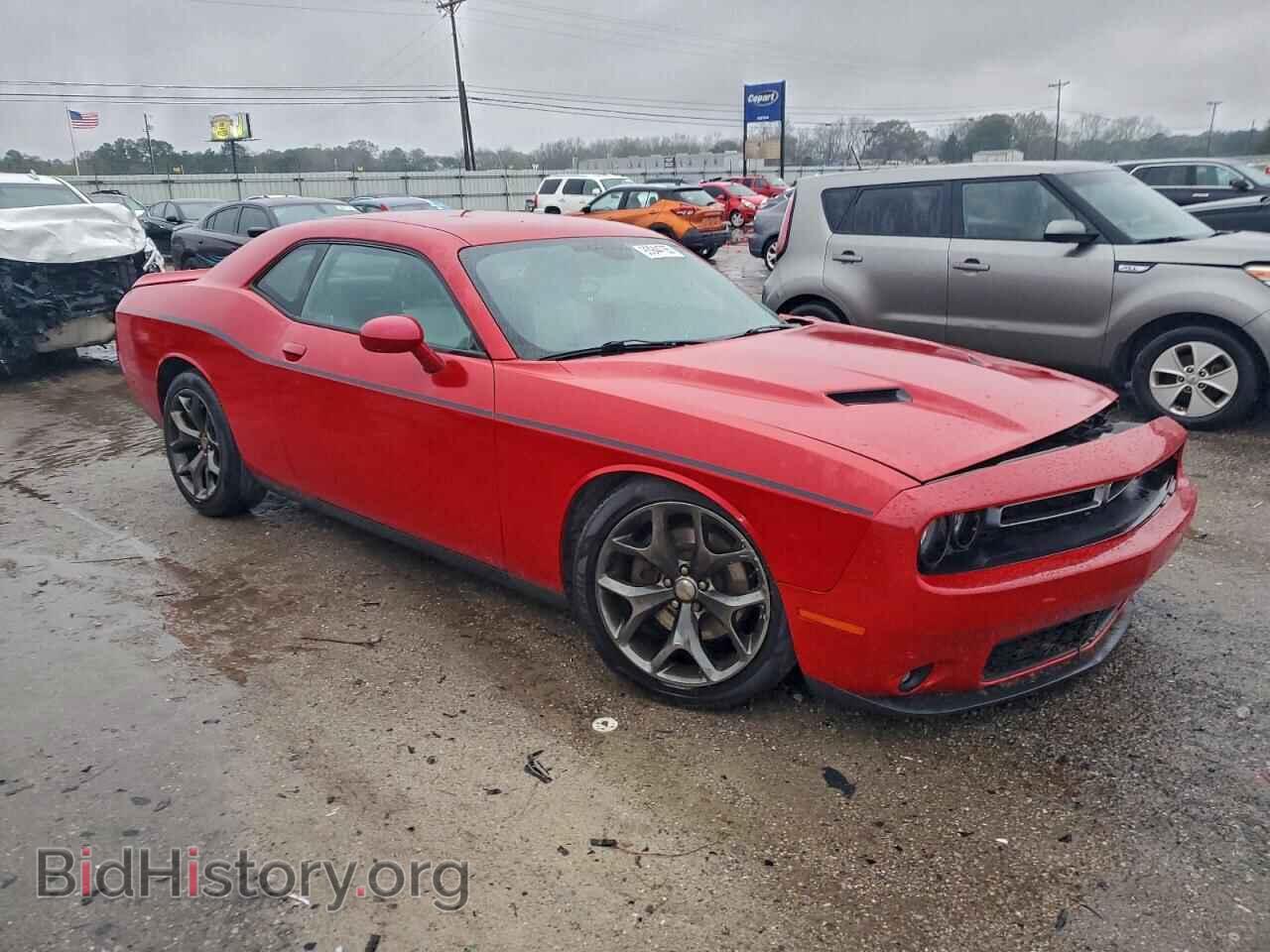 2015 DODGE CHALLENGER - VIN: 2C3CDZBG2FH861690 - Фото 4