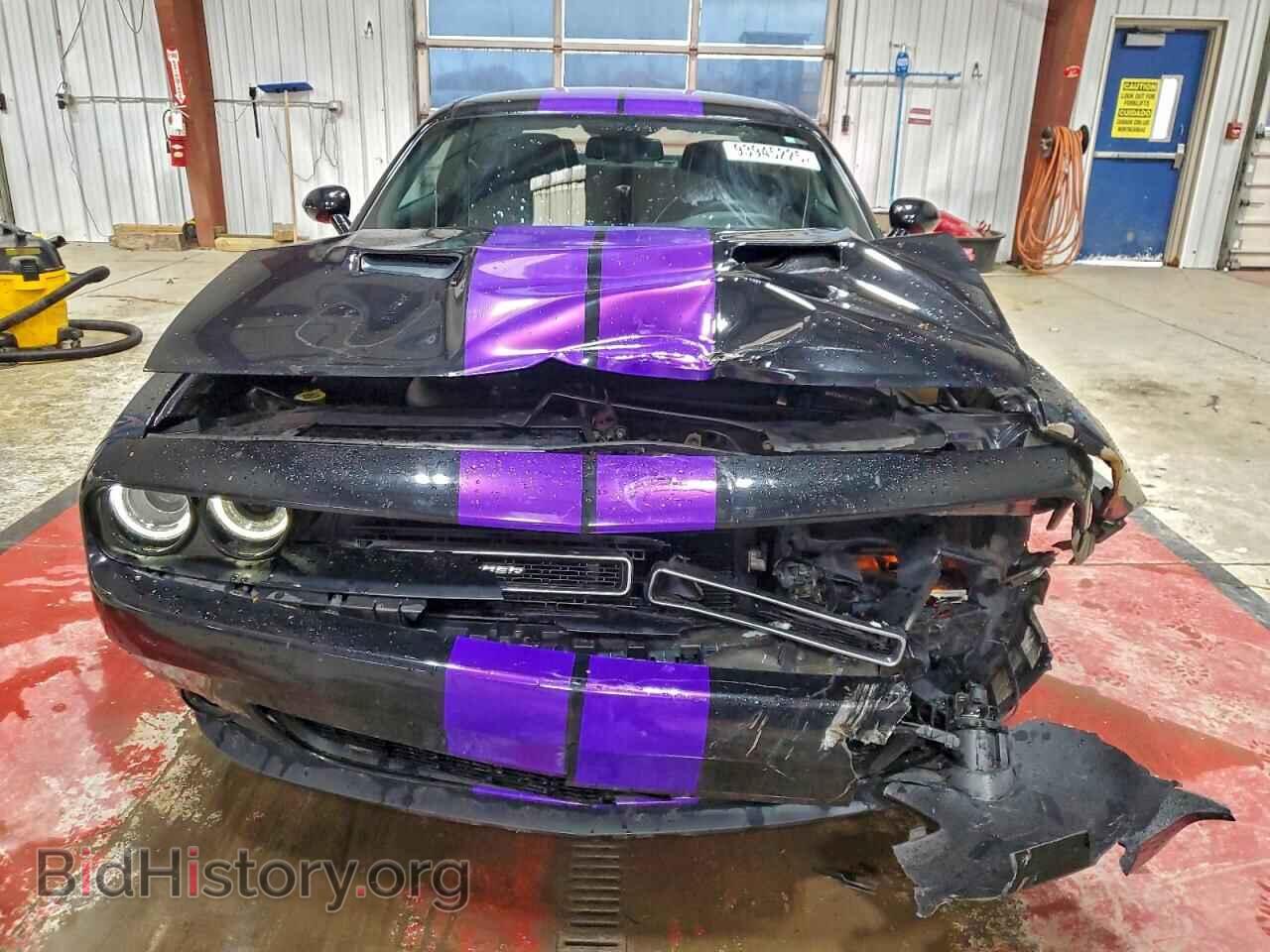 2017 DODGE CHALLENGER - VIN: 2C3CDZGG0HH543286 - Фото 5