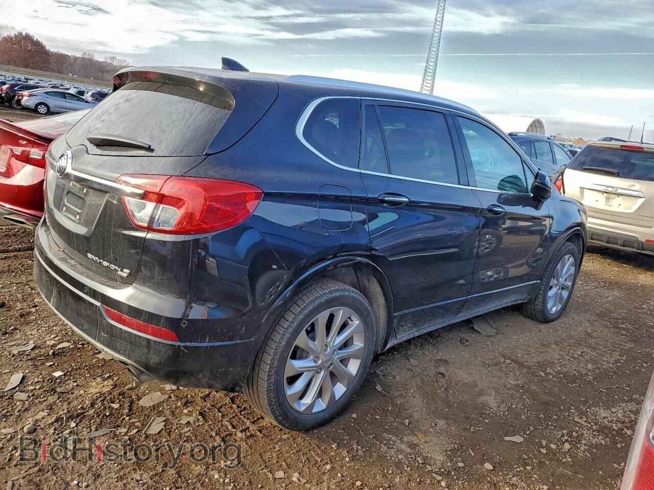 2016 BUICK ENVISION - VIN: LRBFXESX3GD189452 - Фото 3