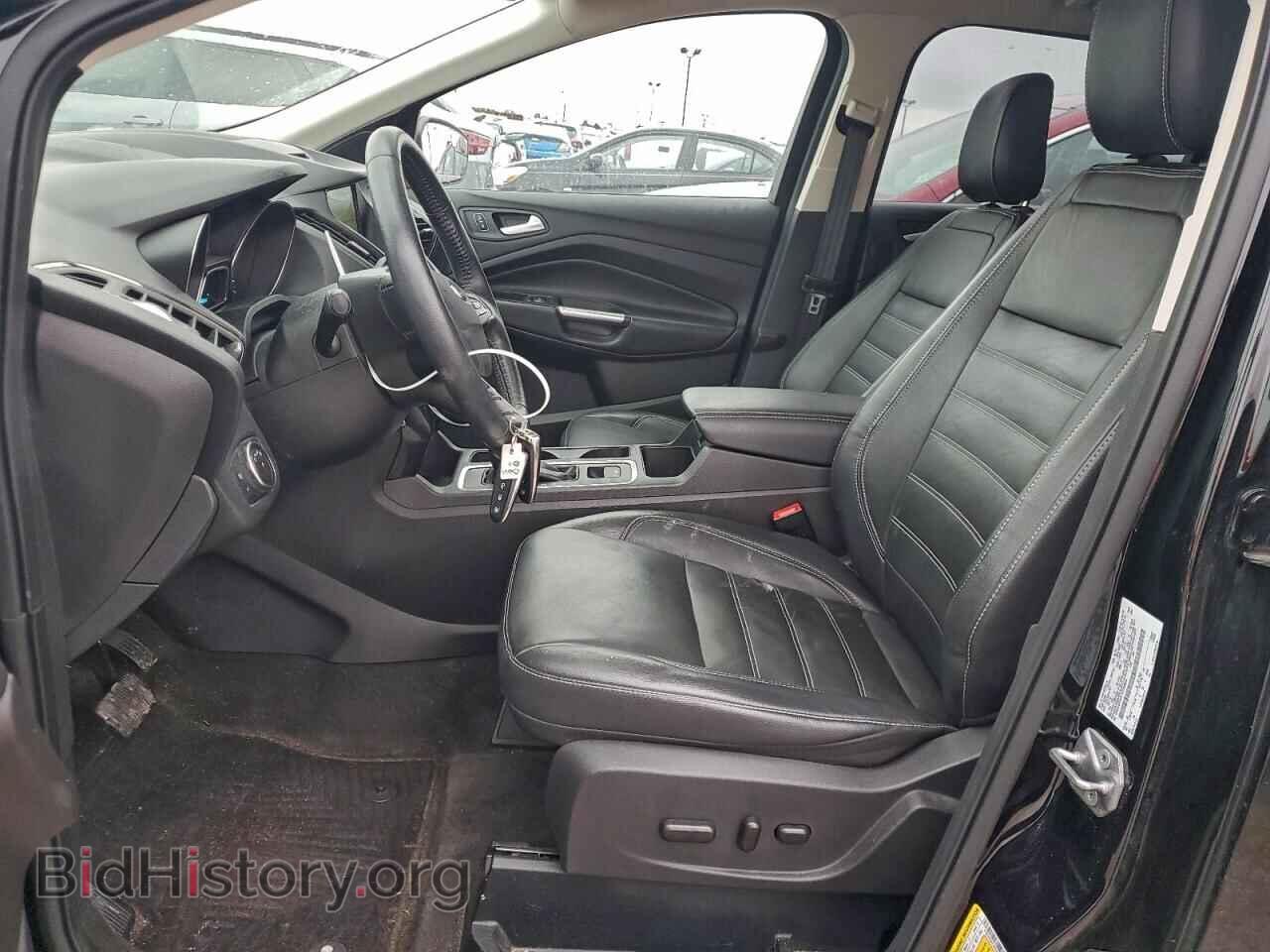 2018 FORD ESCAPE - VIN: 1FMCU0J97JUC94890 - Фото 7