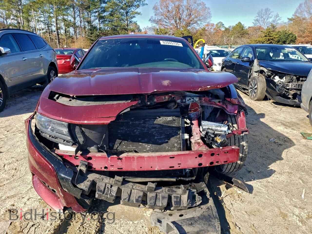 2018 DODGE CHARGER - VIN: 2C3CDXCT3JH124572 - Фото 5