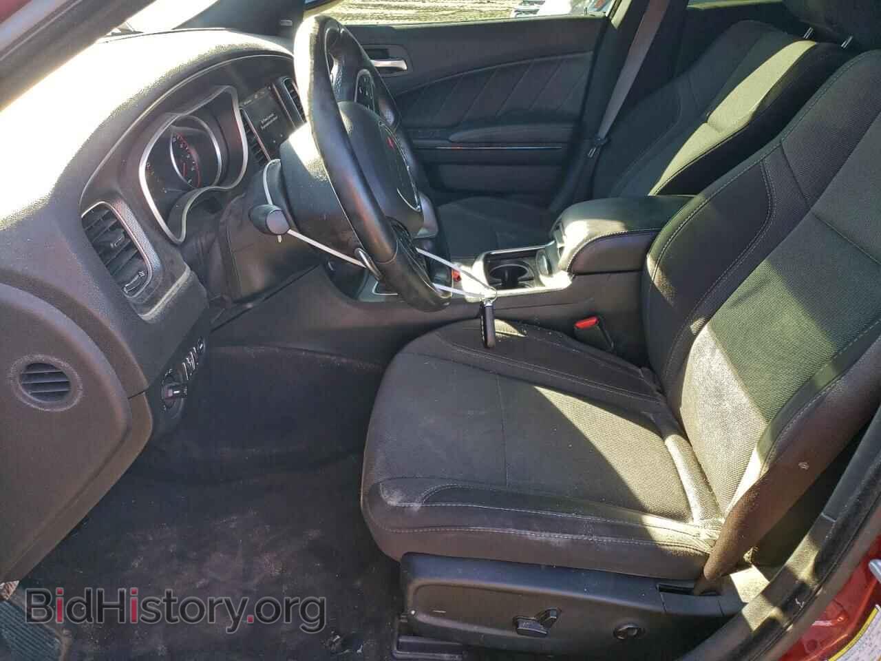 2018 DODGE CHARGER - VIN: 2C3CDXCT3JH124572 - Фото 7