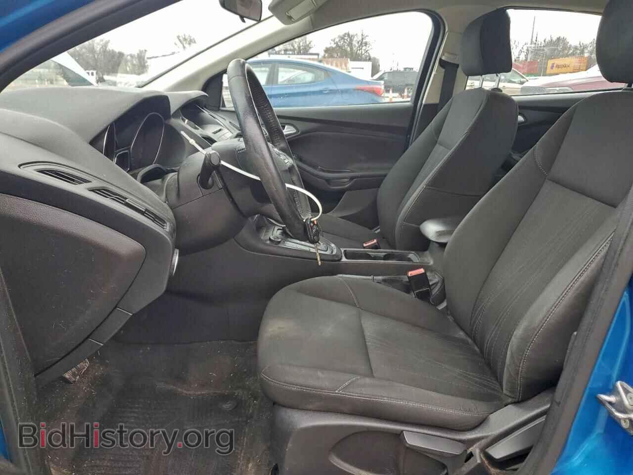 2016 FORD FOCUS - VIN: 1FADP3F25GL243020 - Фото 7