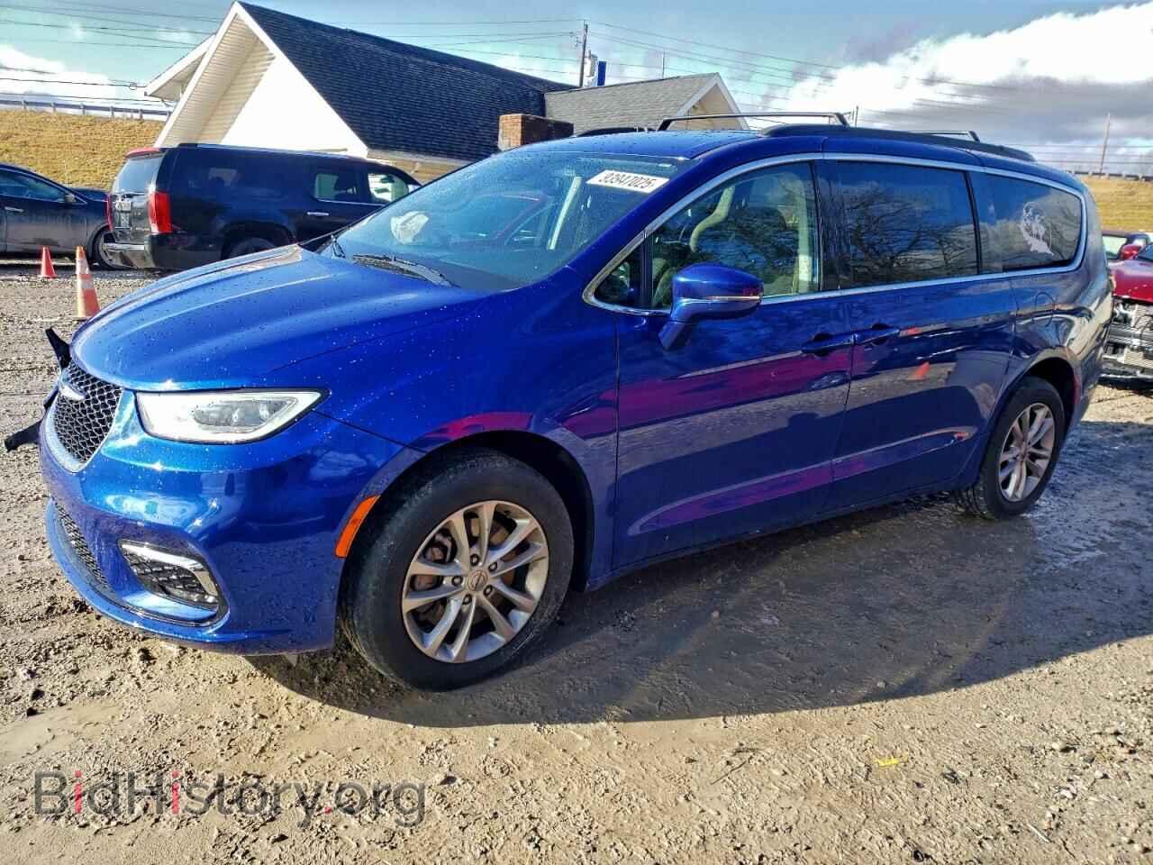 Photo 2C4RC3FG9MR564116 - CHRYSLER PACIFICA 2021