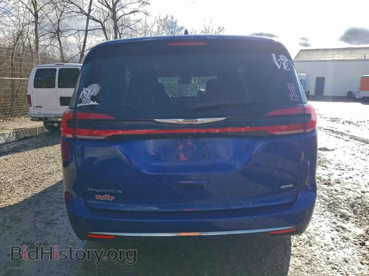 2021 CHRYSLER PACIFICA - VIN: 2C4RC3FG9MR564116 - Photo 6