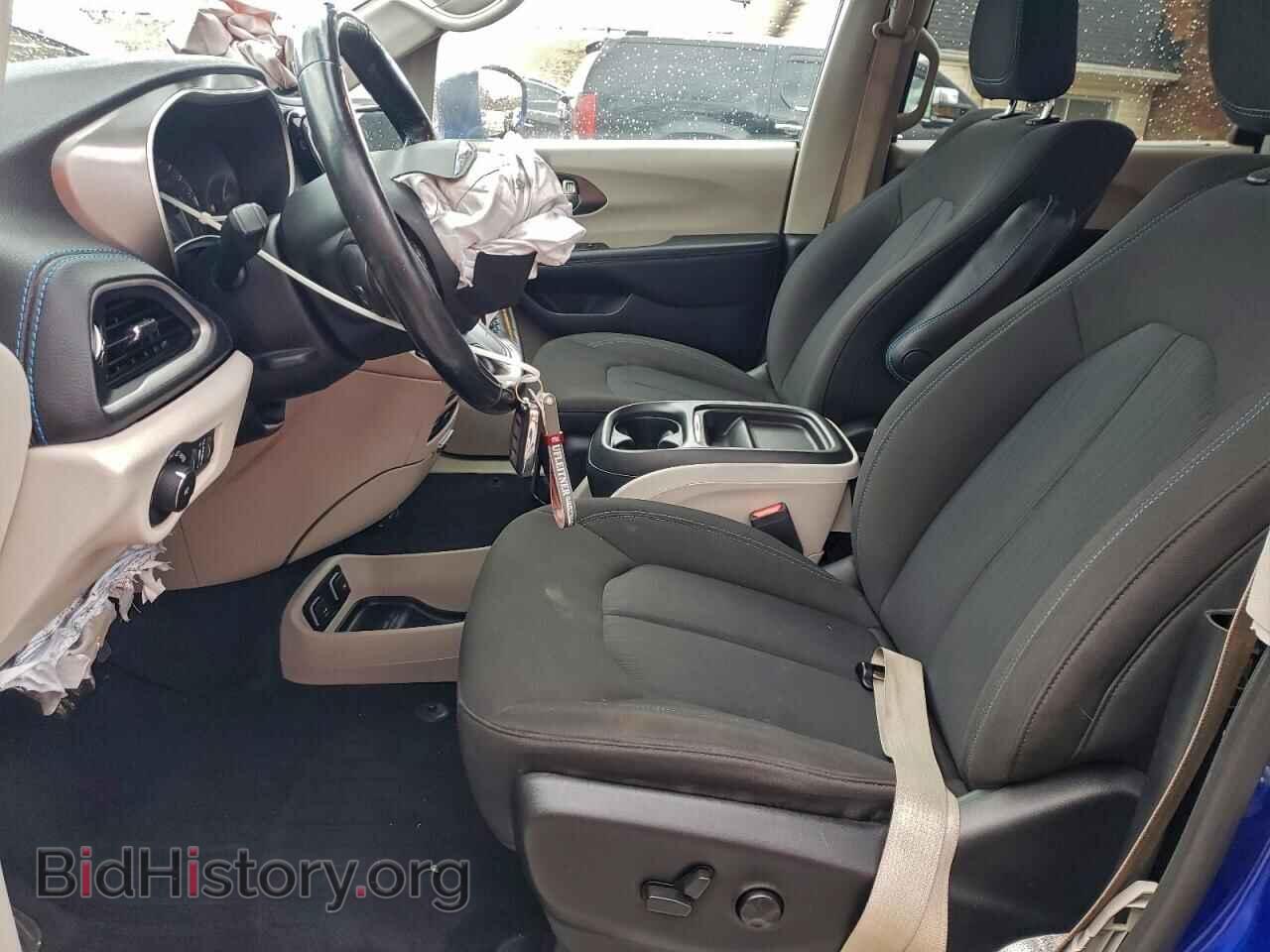 2021 CHRYSLER PACIFICA - VIN: 2C4RC3FG9MR564116 - Photo 7