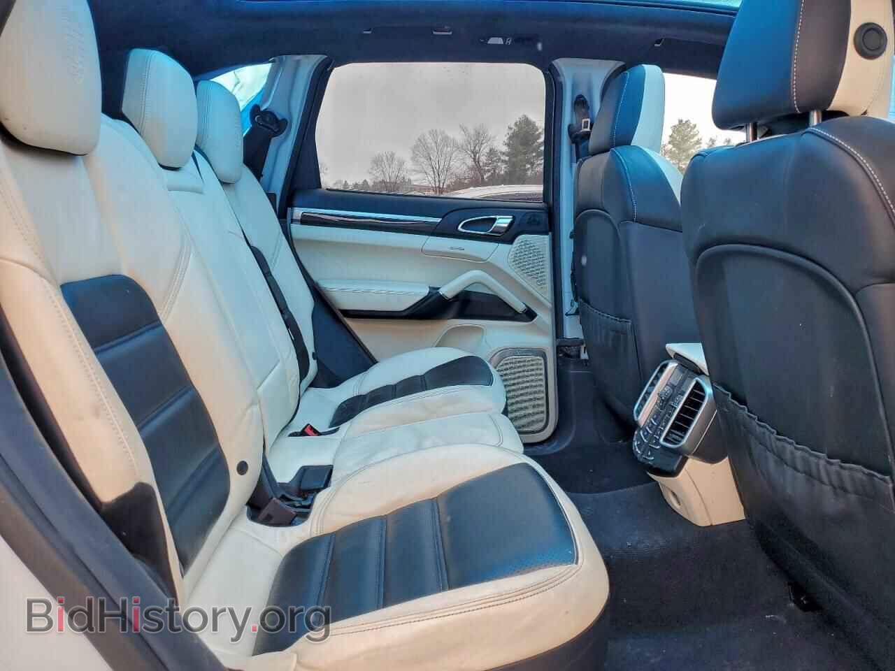 2016 PORSCHE CAYENNE - VIN: WP1AC2A27GLA86602 - Фото 11