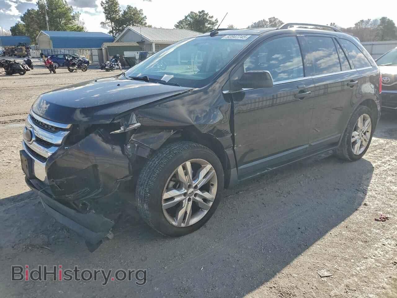 Photo 2FMDK3K99DBC30029 - FORD EDGE 2013