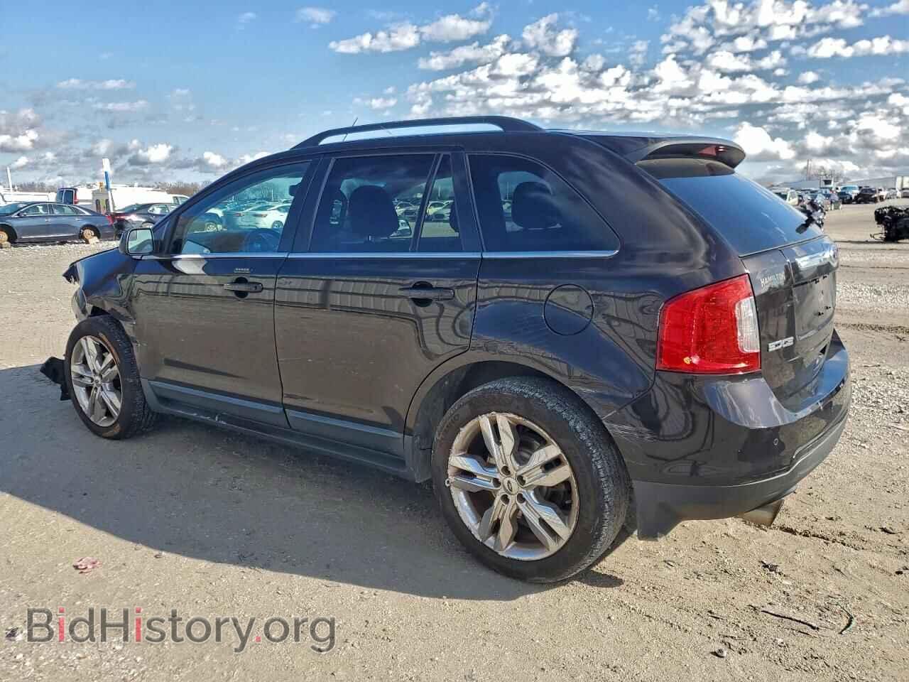 2013 FORD EDGE - VIN: 2FMDK3K99DBC30029 - Фото 2