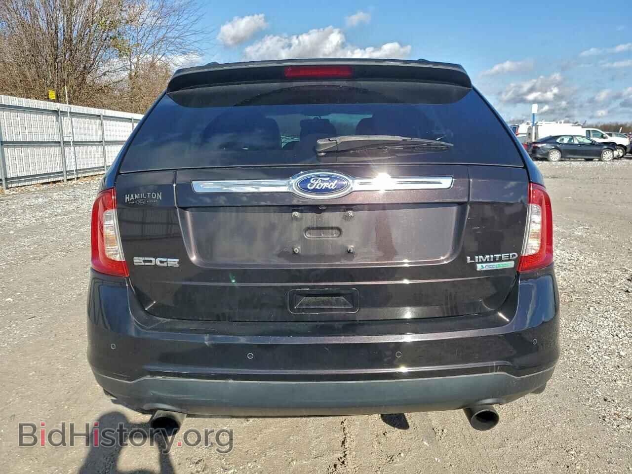 2013 FORD EDGE - VIN: 2FMDK3K99DBC30029 - Фото 6