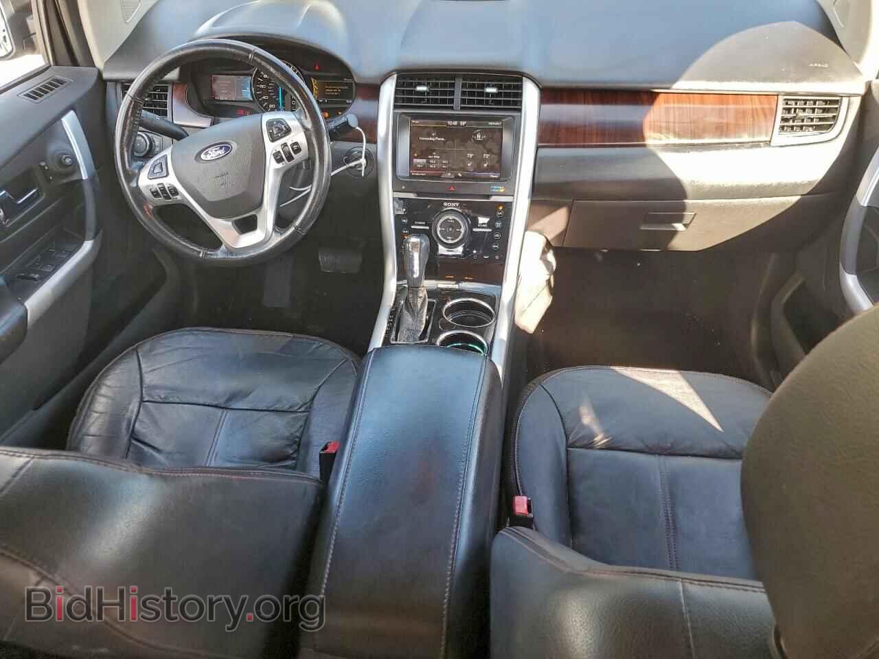 2013 FORD EDGE - VIN: 2FMDK3K99DBC30029 - Фото 8