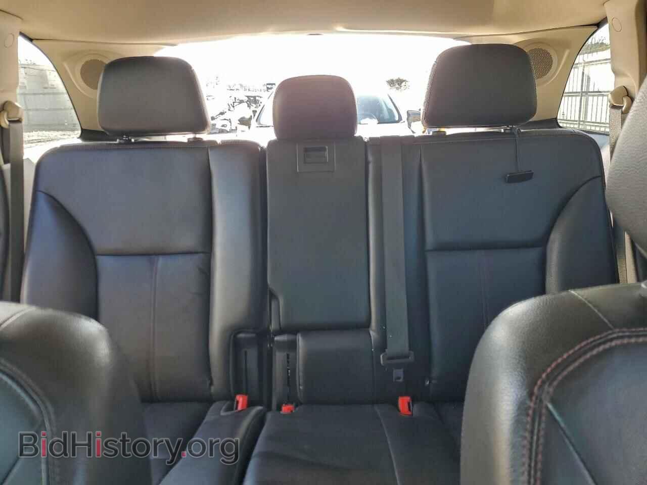 2013 FORD EDGE - VIN: 2FMDK3K99DBC30029 - Фото 10
