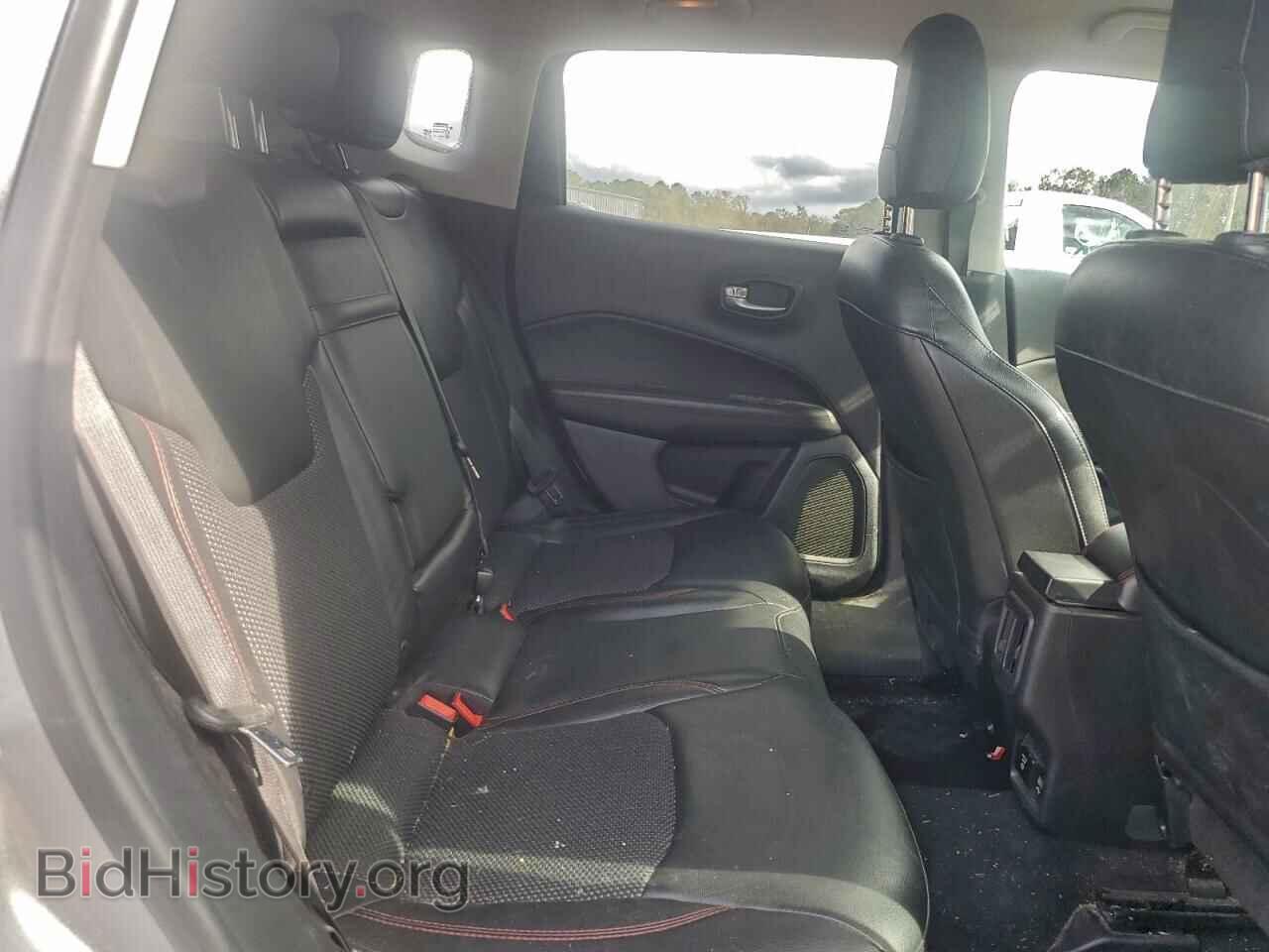 2018 JEEP COMPASS - VIN: 3C4NJDDB6JT451170 - Фото 10