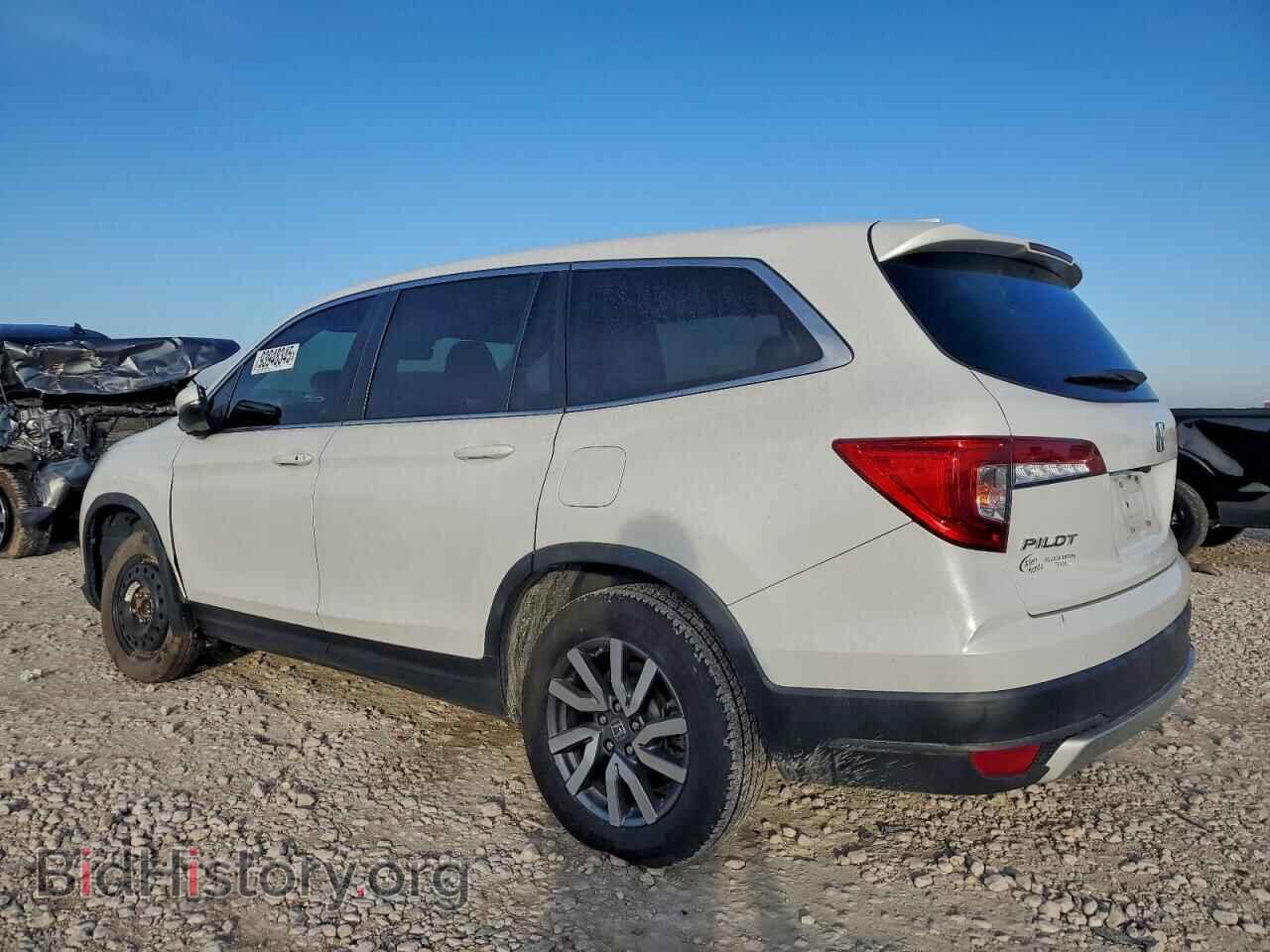 2021 HONDA PILOT - VIN: 5FNYF5H59MB012203 - Фото 2