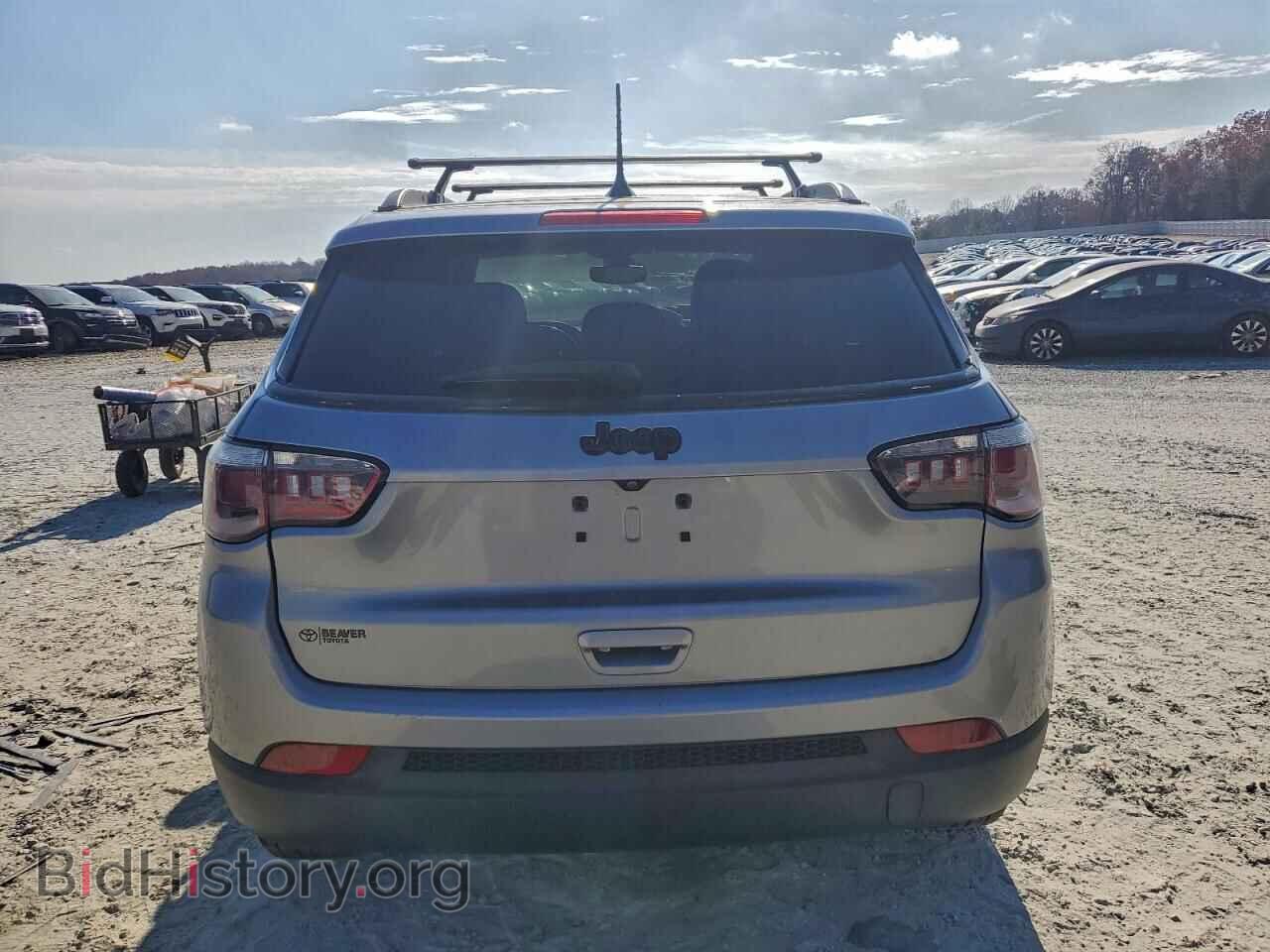2020 JEEP COMPASS - VIN: 3C4NJCBB4LT143057 - Photo 6