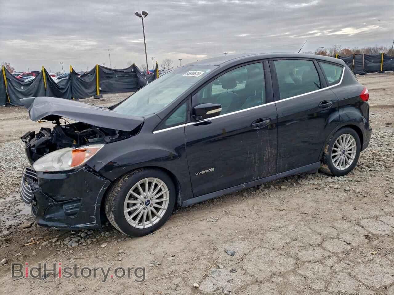 Photo 1FADP5BU6EL511900 - FORD CMAX 2014