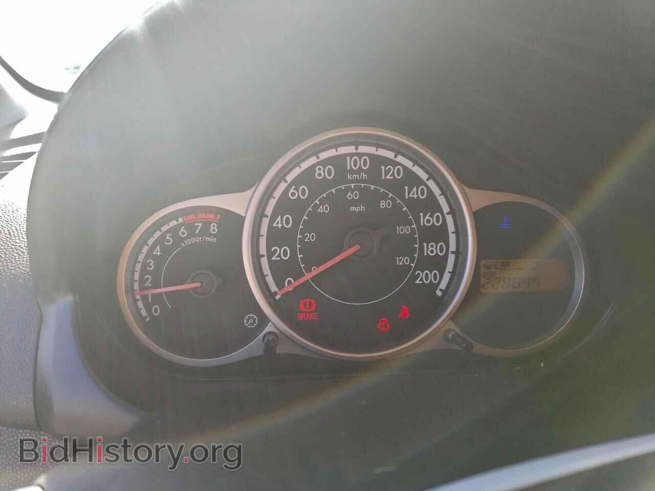 2011 MAZDA 2 - VIN: JM1DE1HY4B0104495 - Photo 9