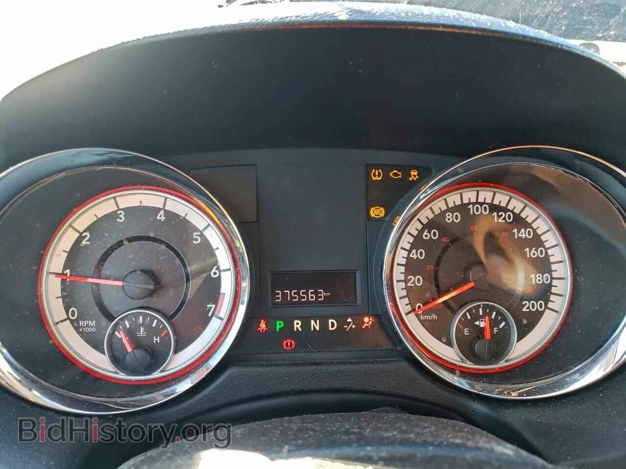 2012 DODGE CARAVAN - VIN: 2C4RDGBG1CR130202 - Фото 9