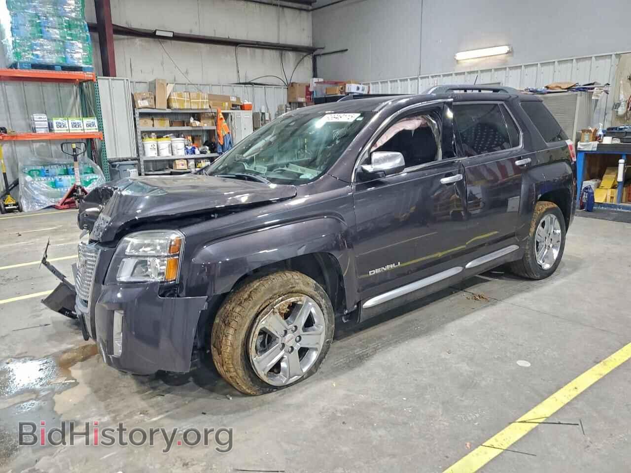 Photo 2GKFLZEK2F6303429 - GMC TERRAIN 2015