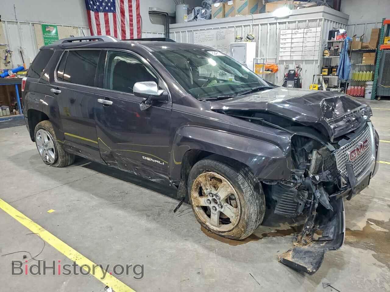 2015 GMC TERRAIN - VIN: 2GKFLZEK2F6303429 - Photo 4