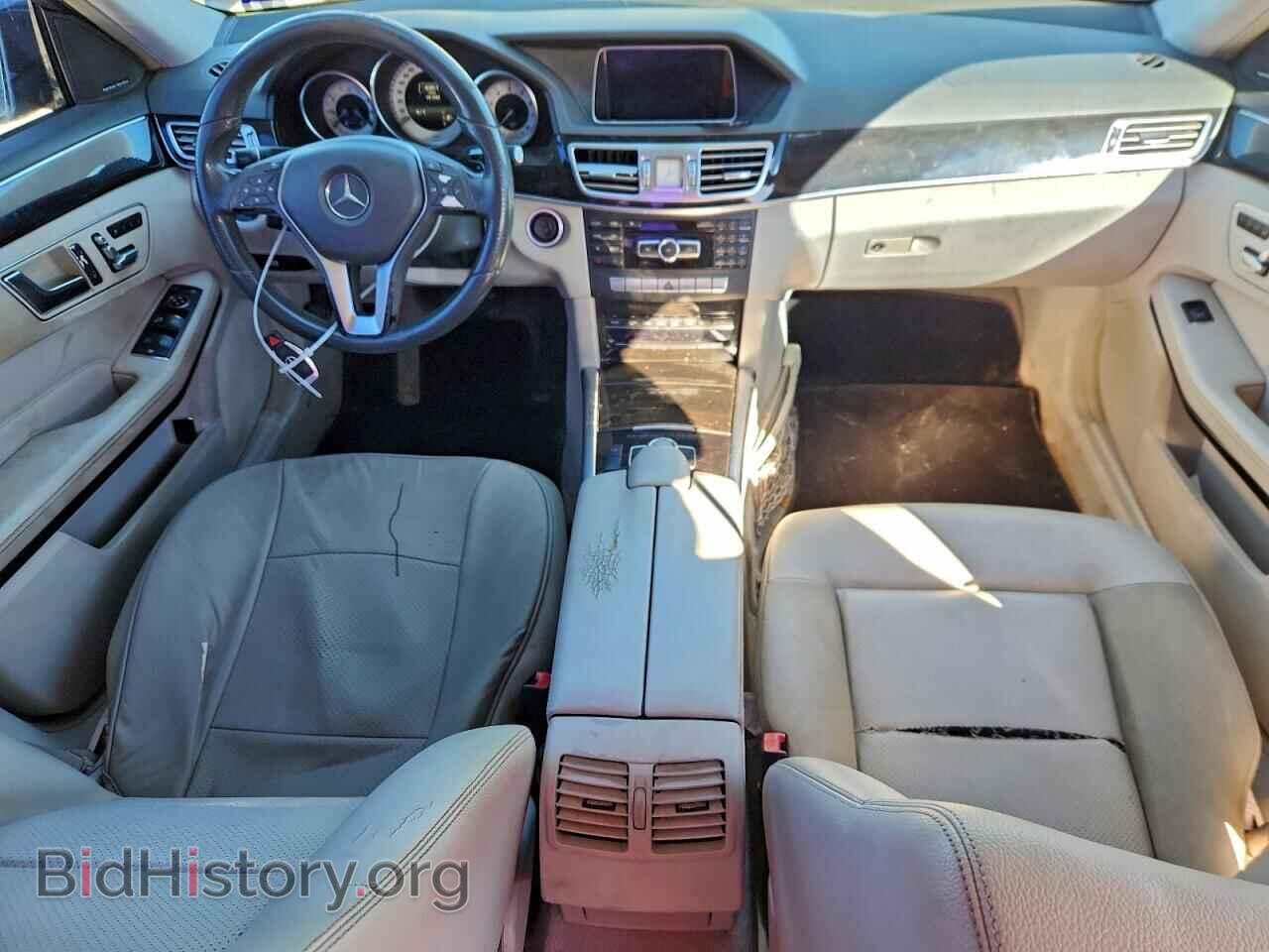 2014 MERCEDES-BENZ E-CLASS - VIN: WDDHF5KB1EA922622 - Фото 8