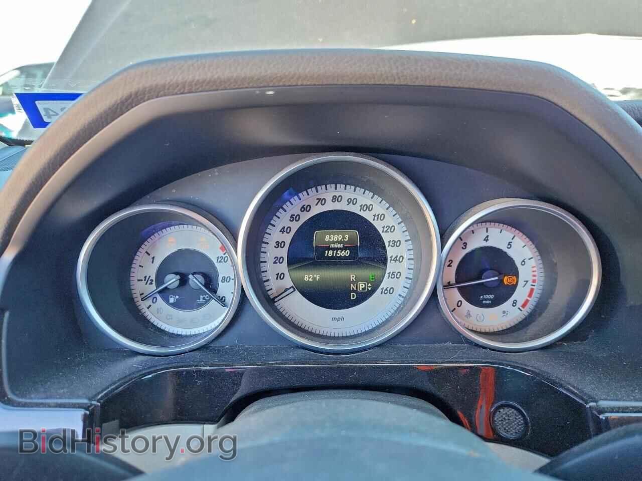 2014 MERCEDES-BENZ E-CLASS - VIN: WDDHF5KB1EA922622 - Фото 9