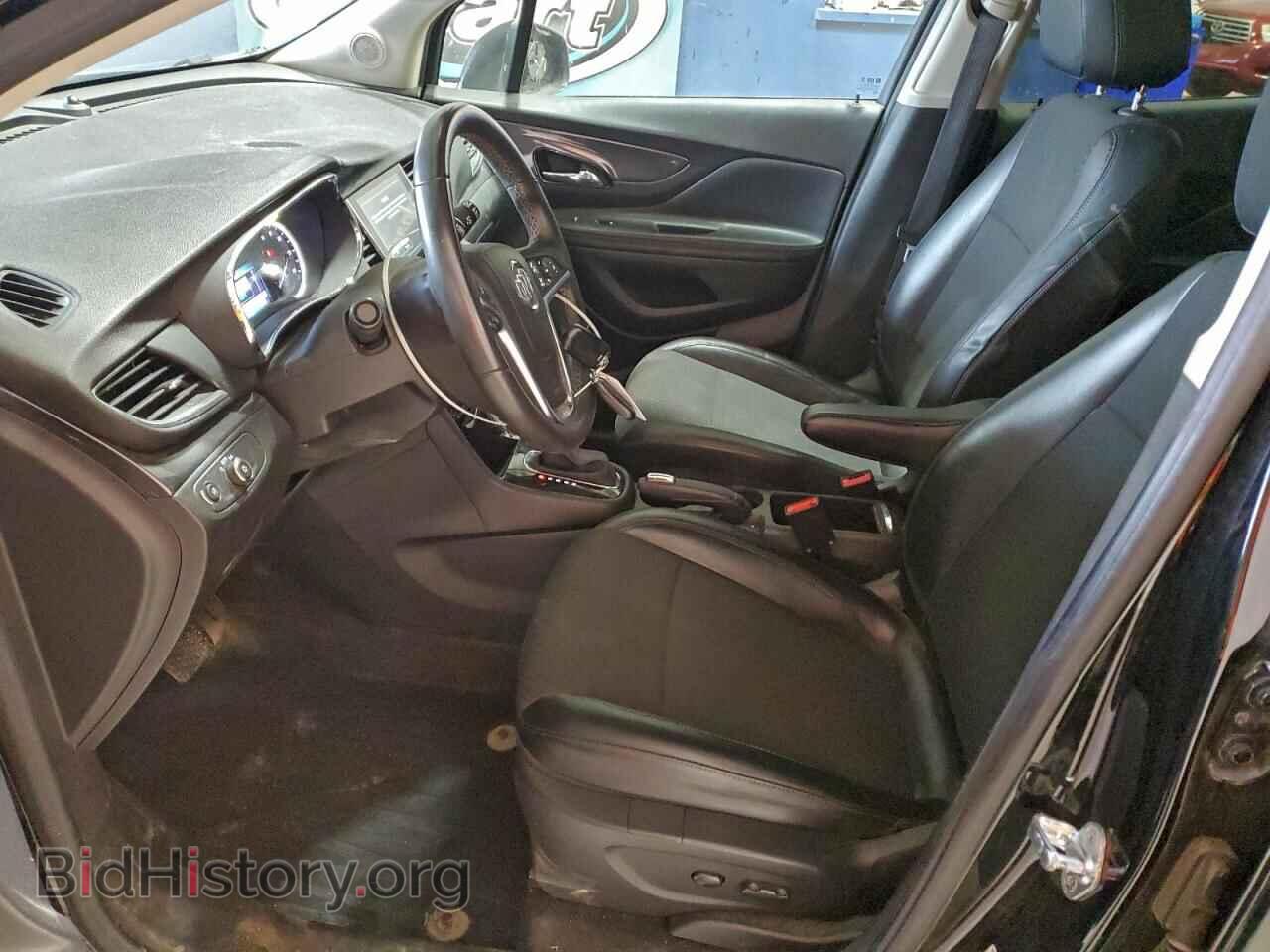 2019 BUICK ENCORE - VIN: KL4CJESB1KB831403 - Photo 7