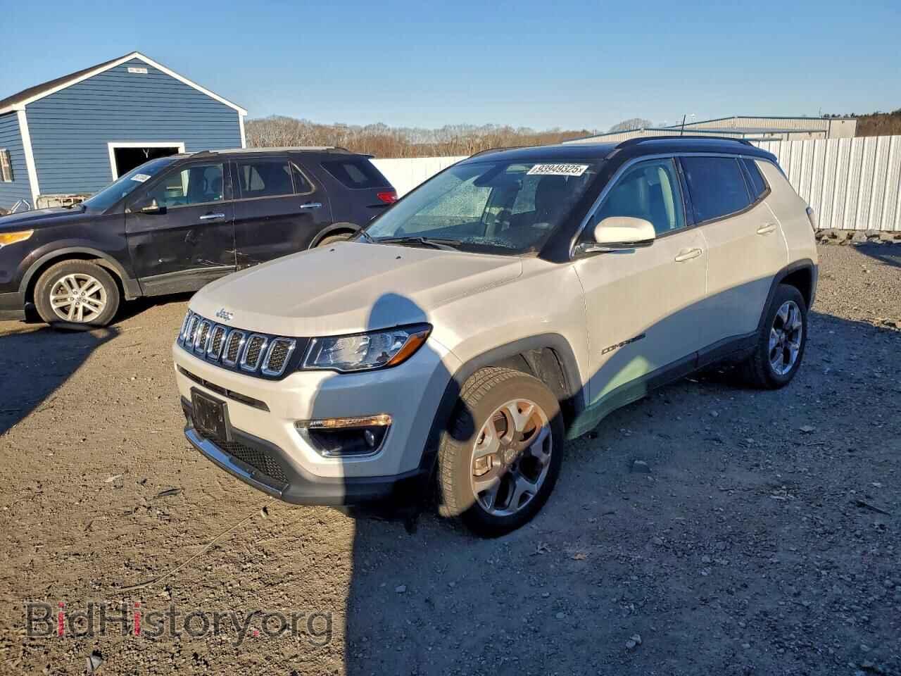 Фотография 3C4NJDCB1HT688791 - JEEP COMPASS 2017