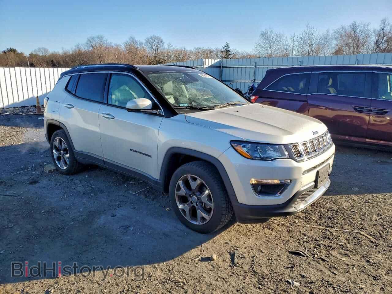 2017 JEEP COMPASS - VIN: 3C4NJDCB1HT688791 - Фото 4