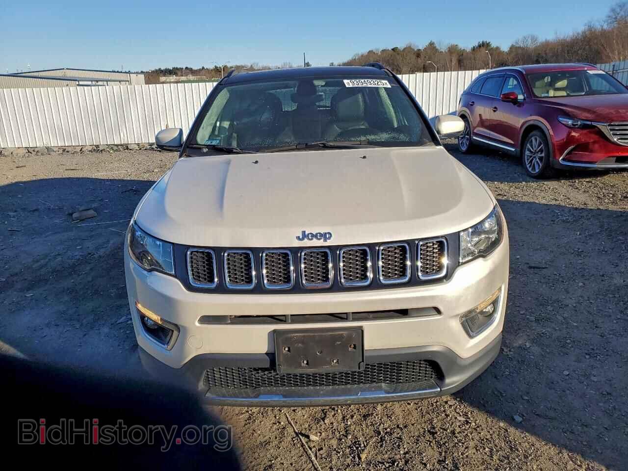 2017 JEEP COMPASS - VIN: 3C4NJDCB1HT688791 - Фото 5