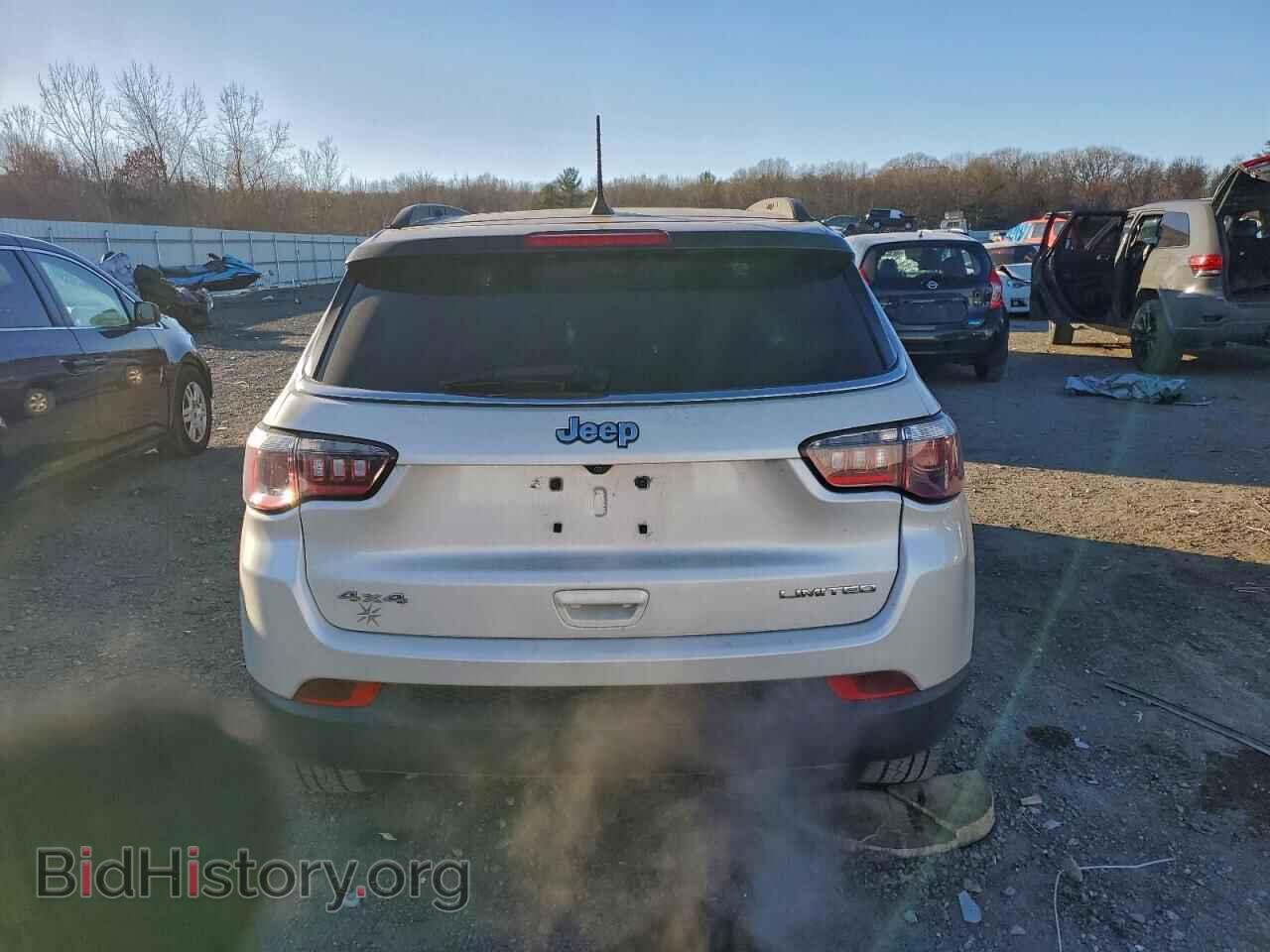 2017 JEEP COMPASS - VIN: 3C4NJDCB1HT688791 - Фото 6