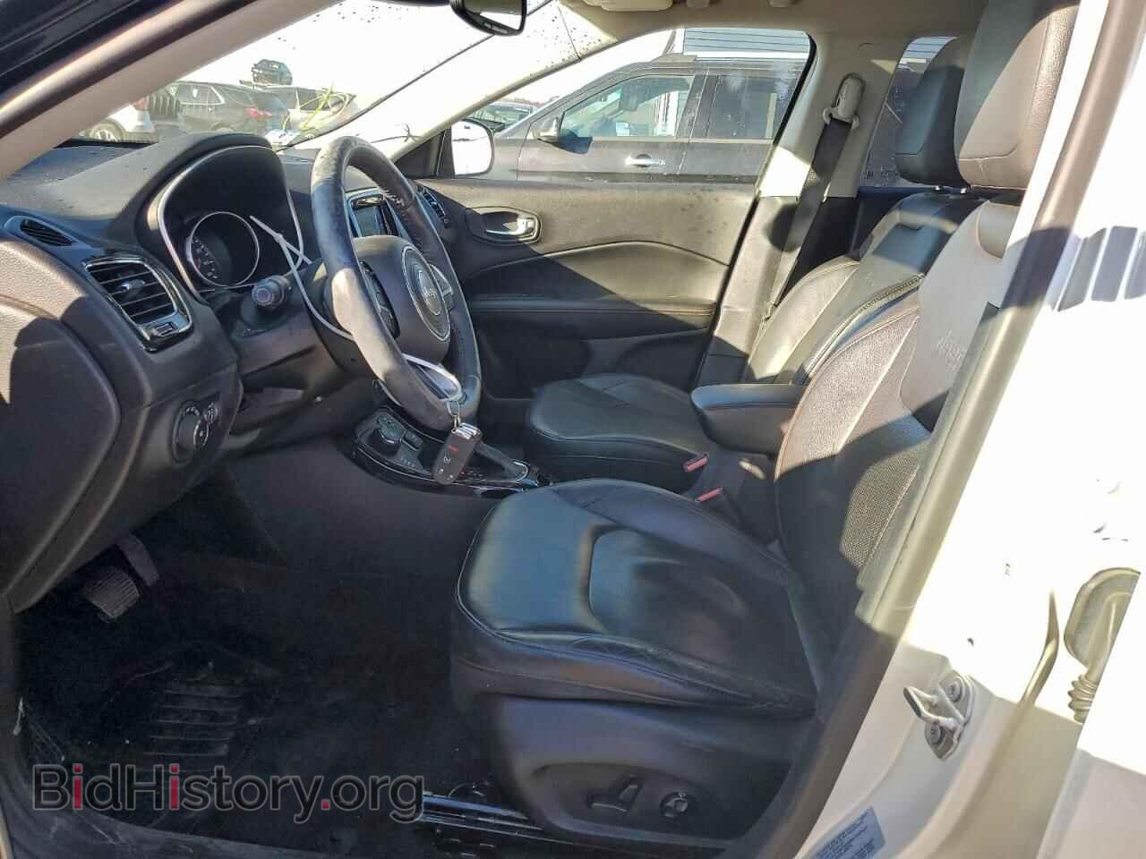 2017 JEEP COMPASS - VIN: 3C4NJDCB1HT688791 - Фото 7
