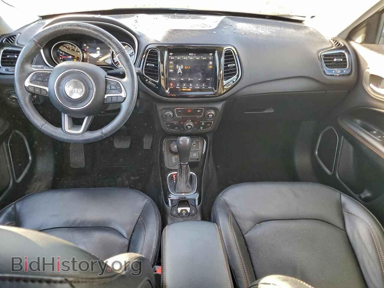 2017 JEEP COMPASS - VIN: 3C4NJDCB1HT688791 - Фото 8