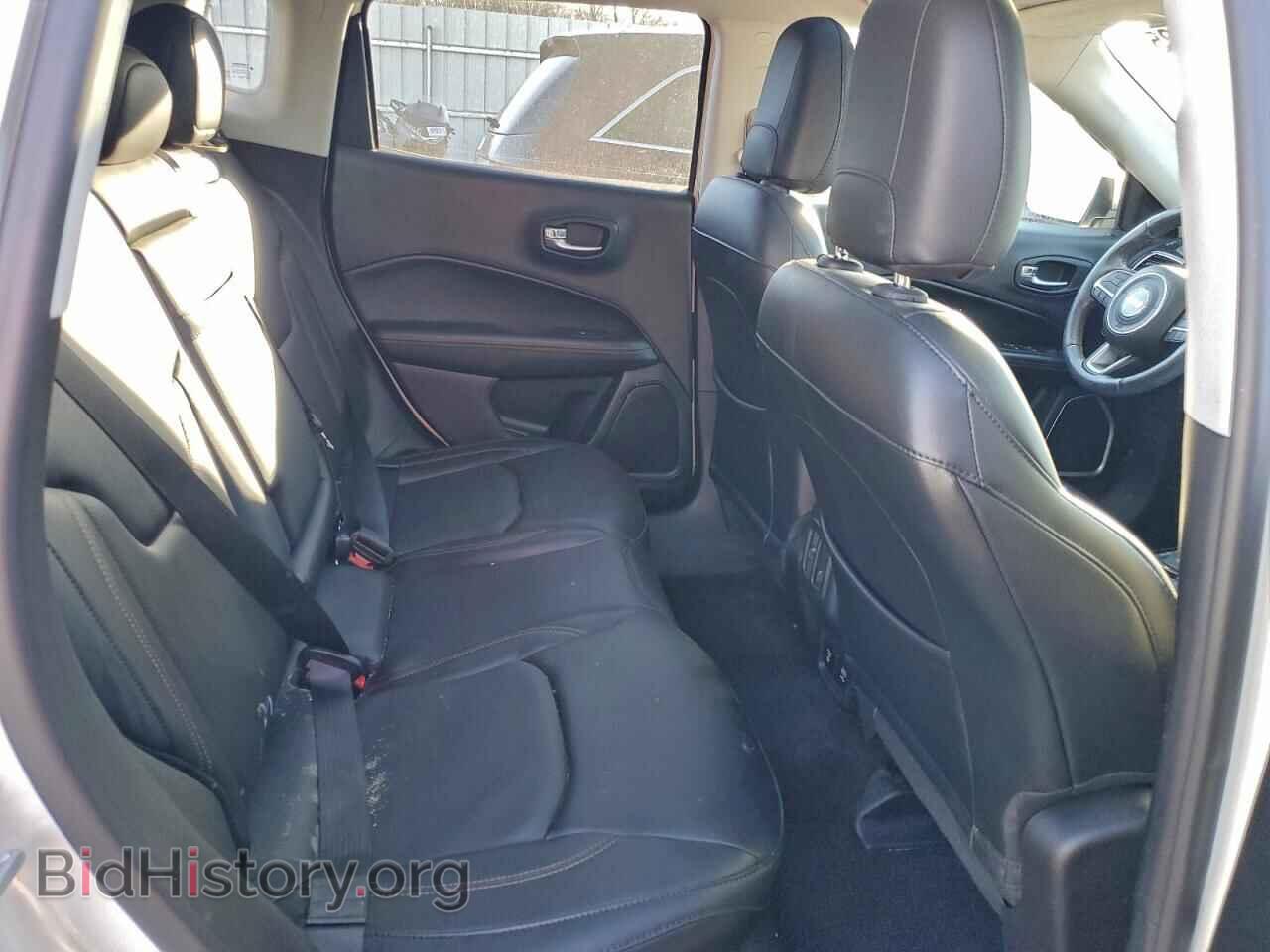 2017 JEEP COMPASS - VIN: 3C4NJDCB1HT688791 - Фото 10