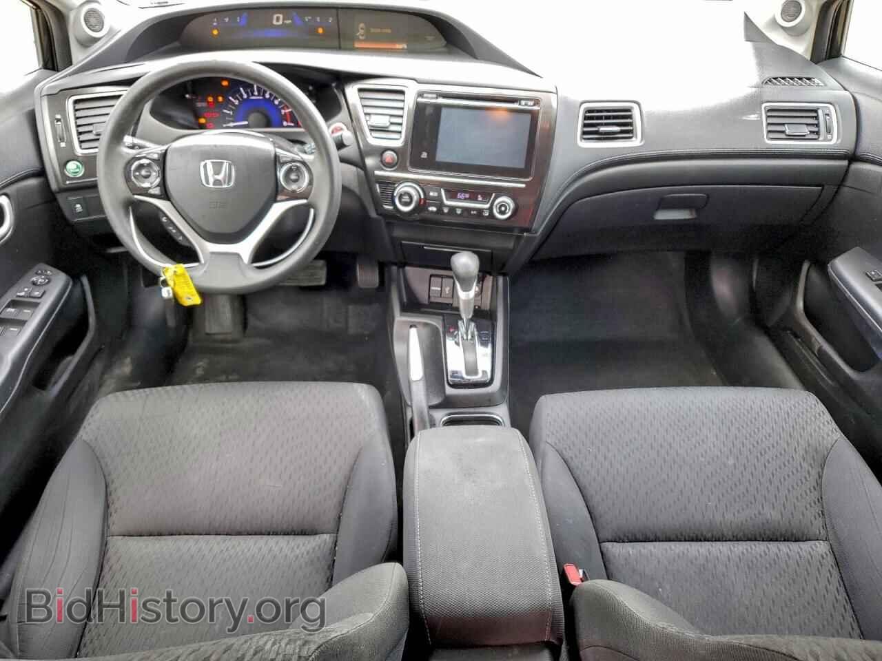 2015 HONDA CIVIC - VIN: 19XFB2F83FE026668 - Фото 8