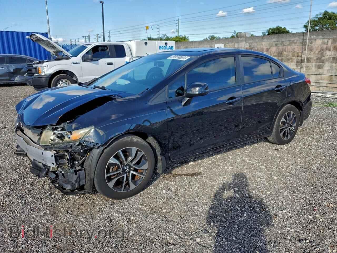 Photo 19XFB2F99DE013767 - HONDA CIVIC 2013