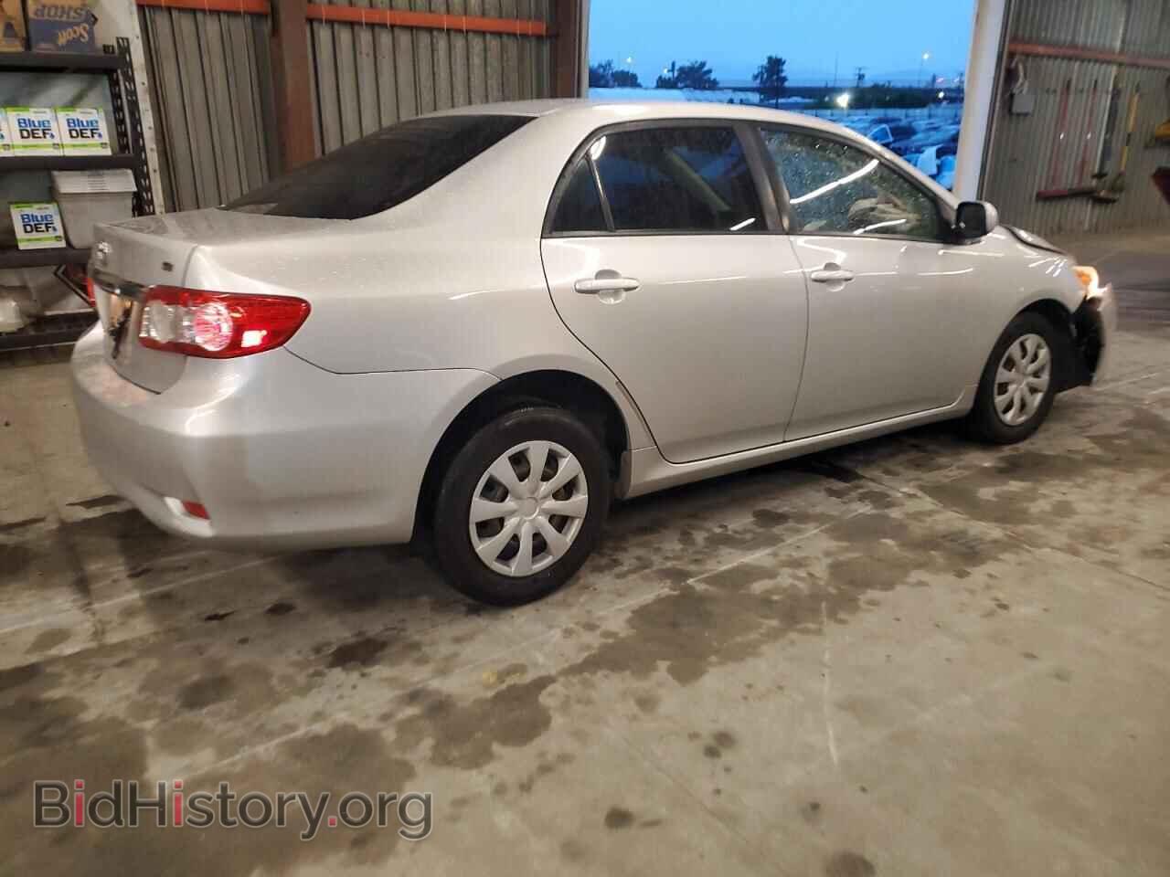 2011 TOYOTA COROLLA - VIN: JTDBU4EE5B9167848 - Фото 3