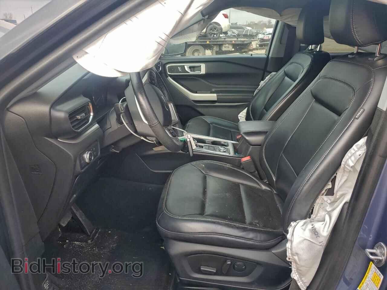 2021 FORD EXPLORER - VIN: 1FMSK8DH2MGB69009 - Фото 7