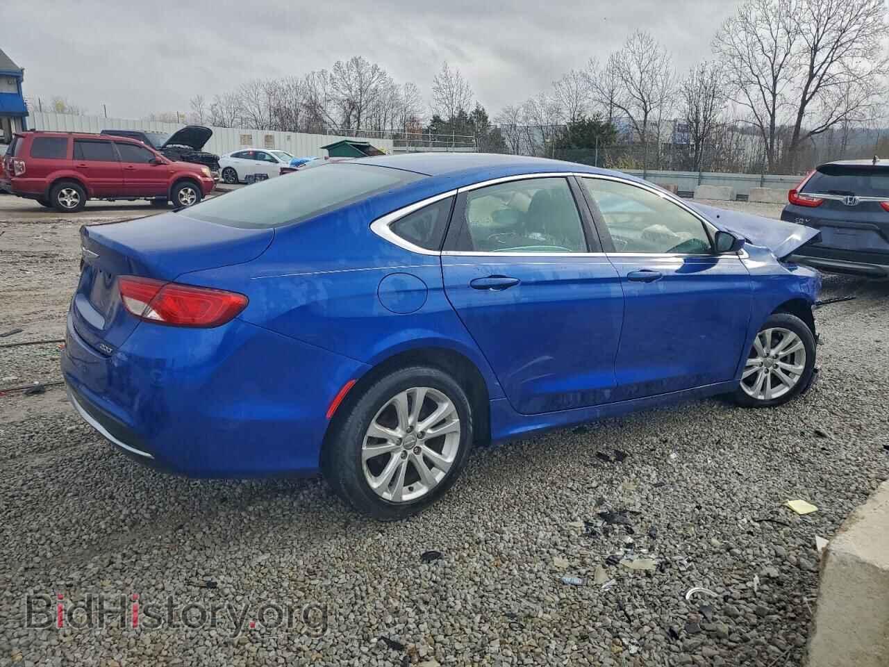 2016 CHRYSLER 200 - VIN: 1C3CCCAB4GN132962 - Фото 3