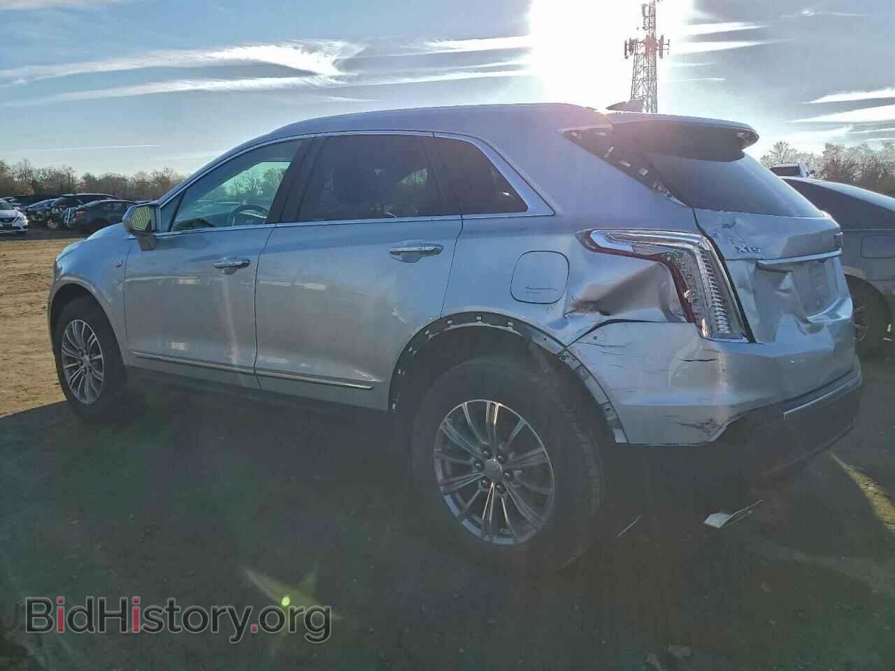 2017 CADILLAC XT5 - VIN: 1GYKNBRS2HZ221966 - Фото 2